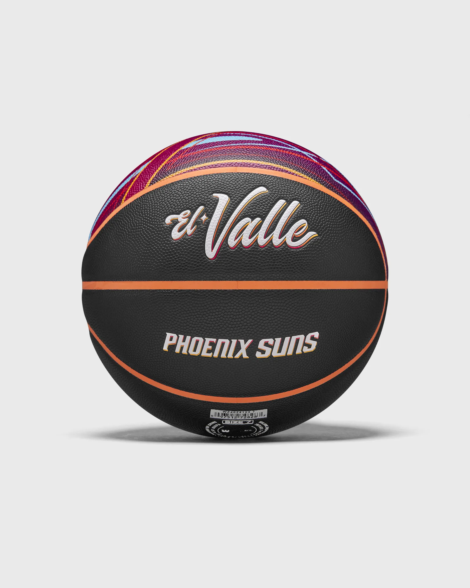 WILSON 2023 NBA TEAM CITY COLLECTOR PHOENIX SUNS SIZE 7