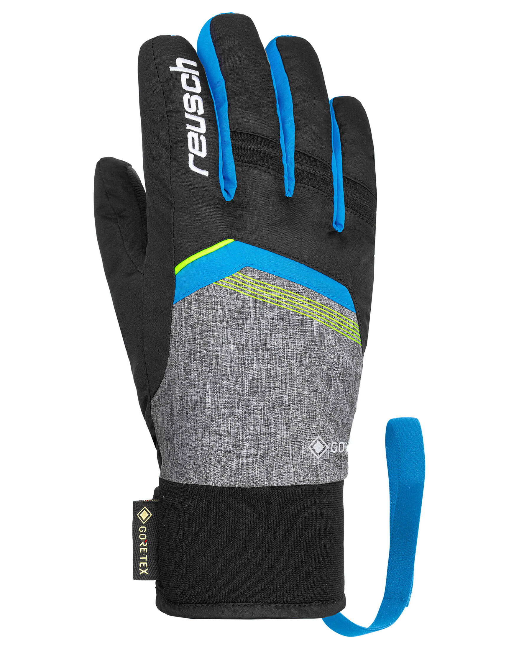 Reusch| Kinder Skihandschuhe BOLT SC GTX JUNIOR