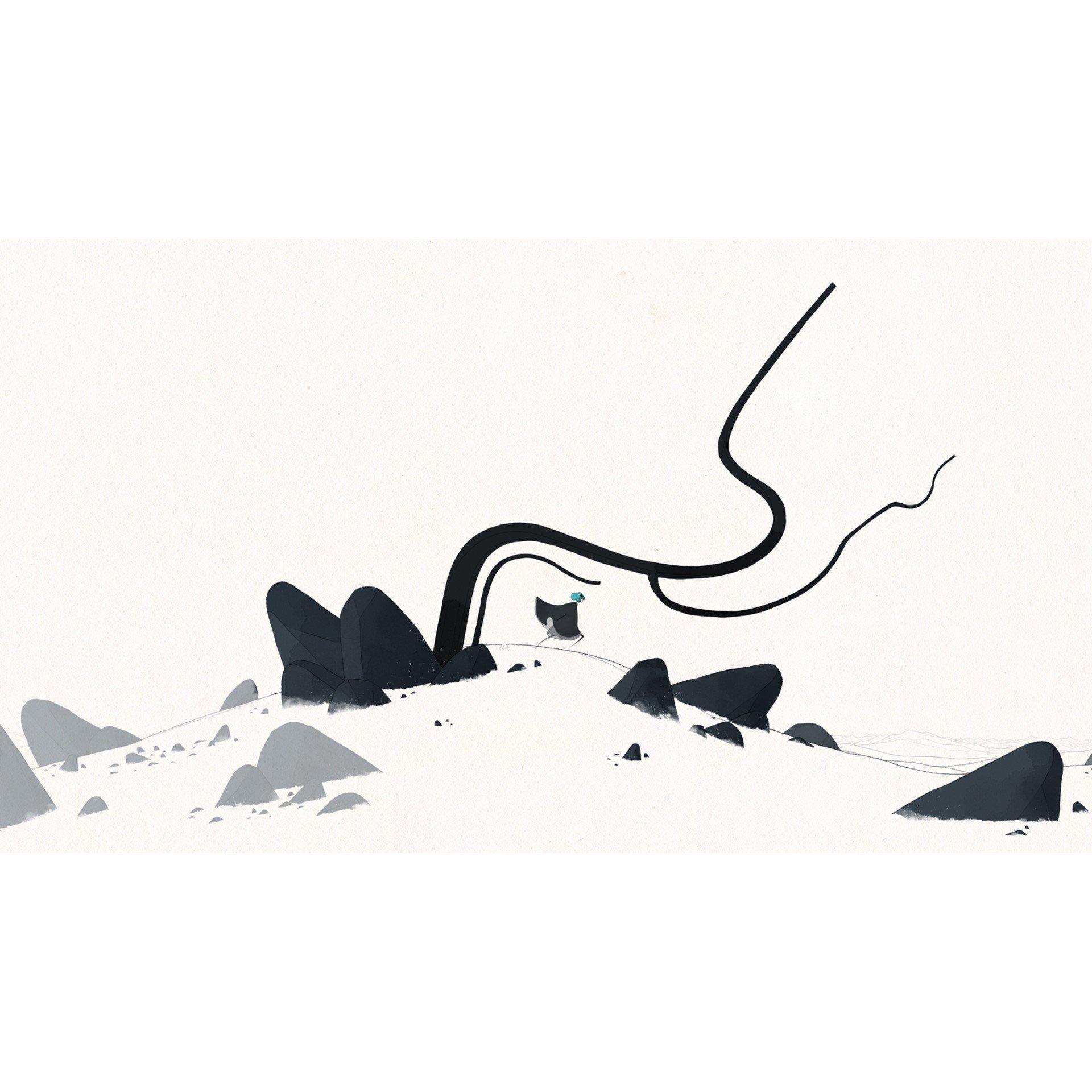 Devolver Digital GAME GRIS