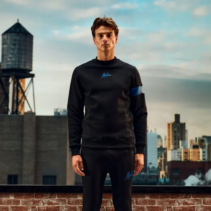 Malelions Captain 2.0 Sweater Heren