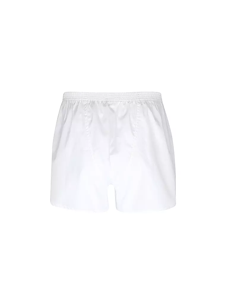ISA Boxershorts weiss