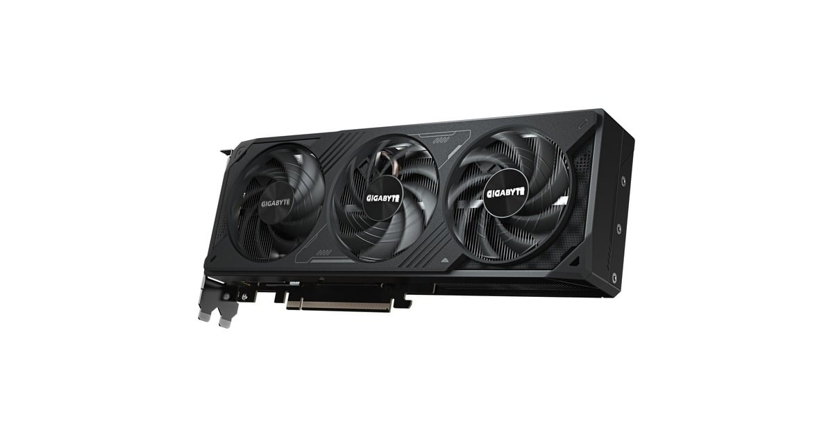 GIGABYTEGeForce RTX 5070 WINDFORCE OC SFF 12G grafische kaart  (3x DisplayPort, 1x HDMI)