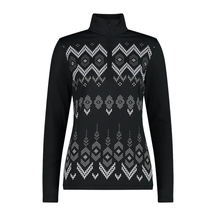 CMP Stretch Softech Turtleneck Skipulli Dames