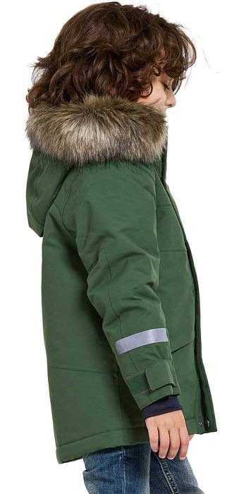 Bjärven Kids Parka 3 vinterjakke