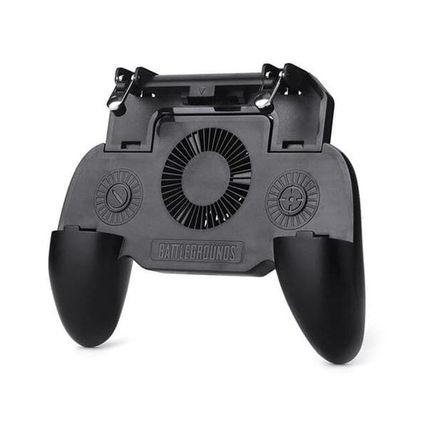 Gamepad til Smartphone med nedkjøling og lading