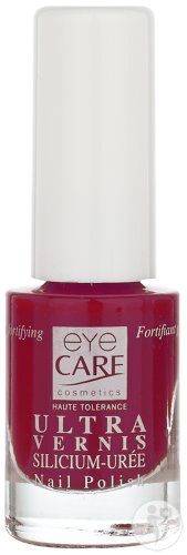 Eye Care Cosmetics Vernis Ultra Silicium-Urée Rouge Éclat 4,7ml (1542)