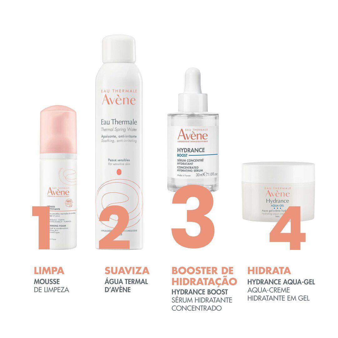 AVENE  Hydrance Boost Sérum Hidratante Concentrado - 30ml