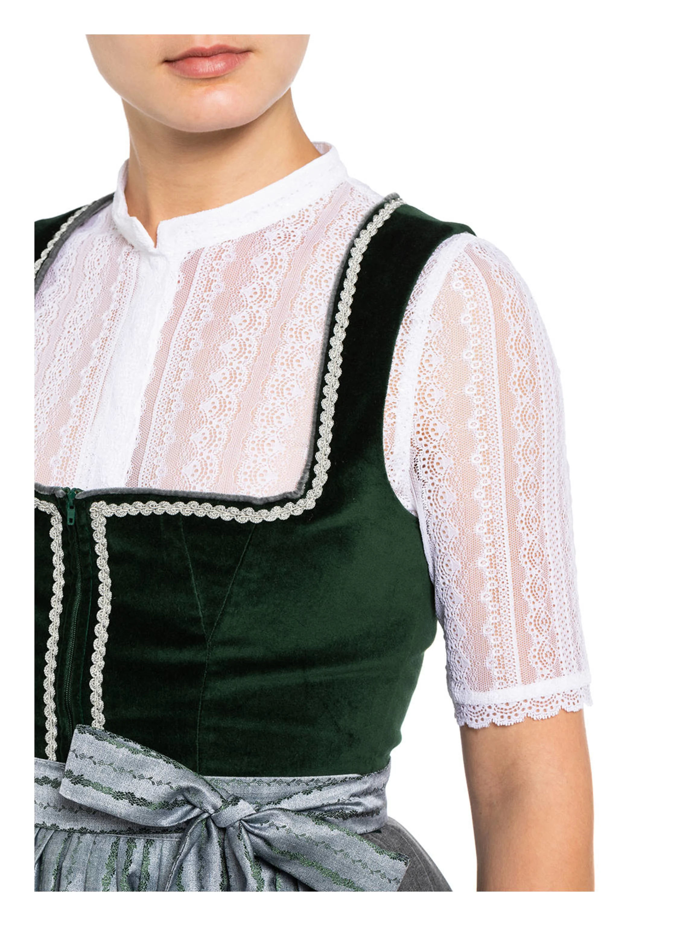 CocoVero Dirndlbluse SOFI