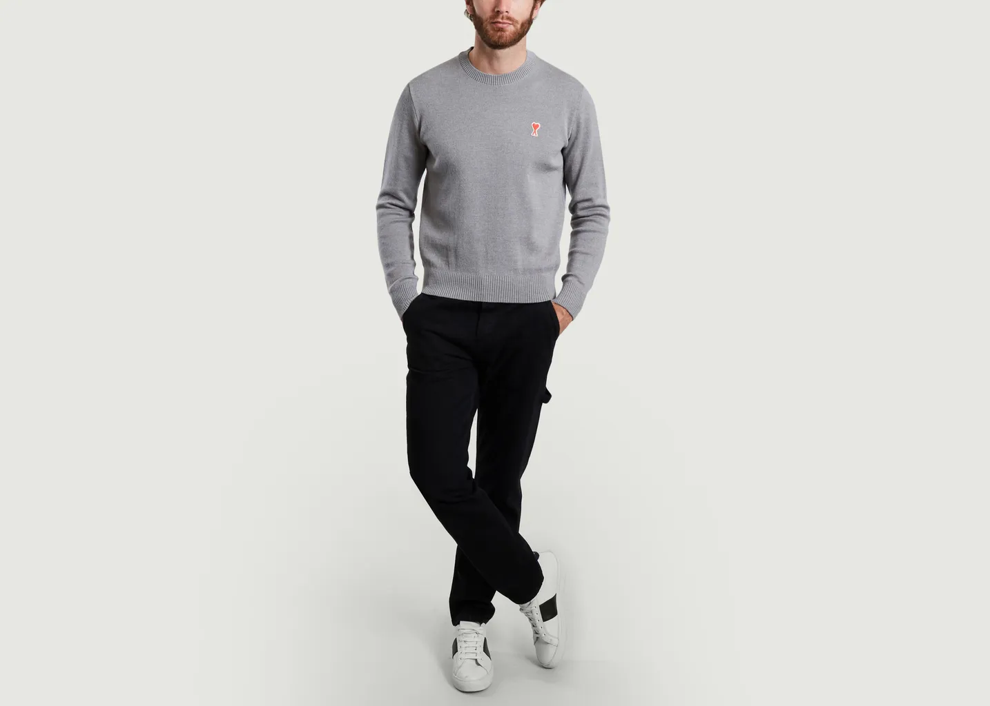 Pull Ami de Cœur AMI Paris