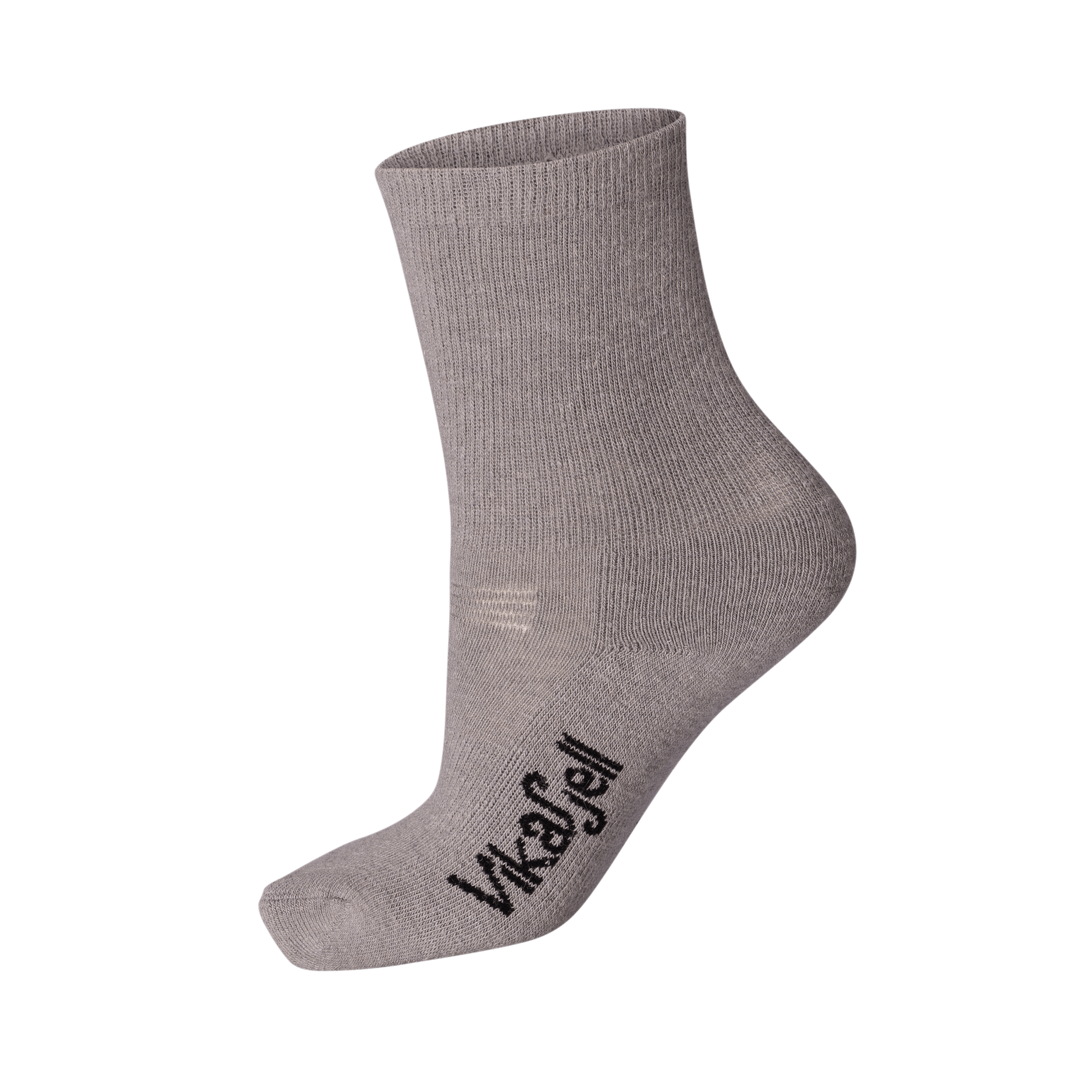 Vikafjell Voss ullstrømpe 2pk JR - Sokker