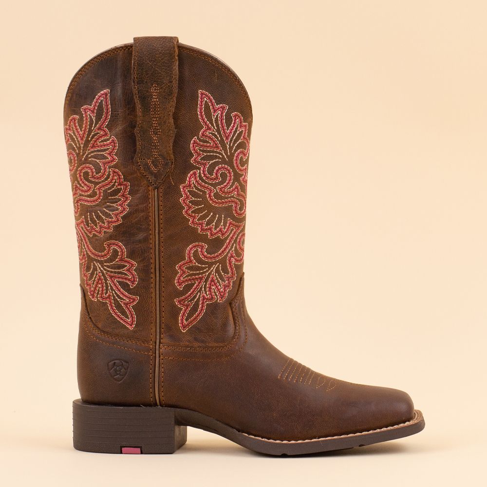 Ariat cowboylaarzen Round Up
