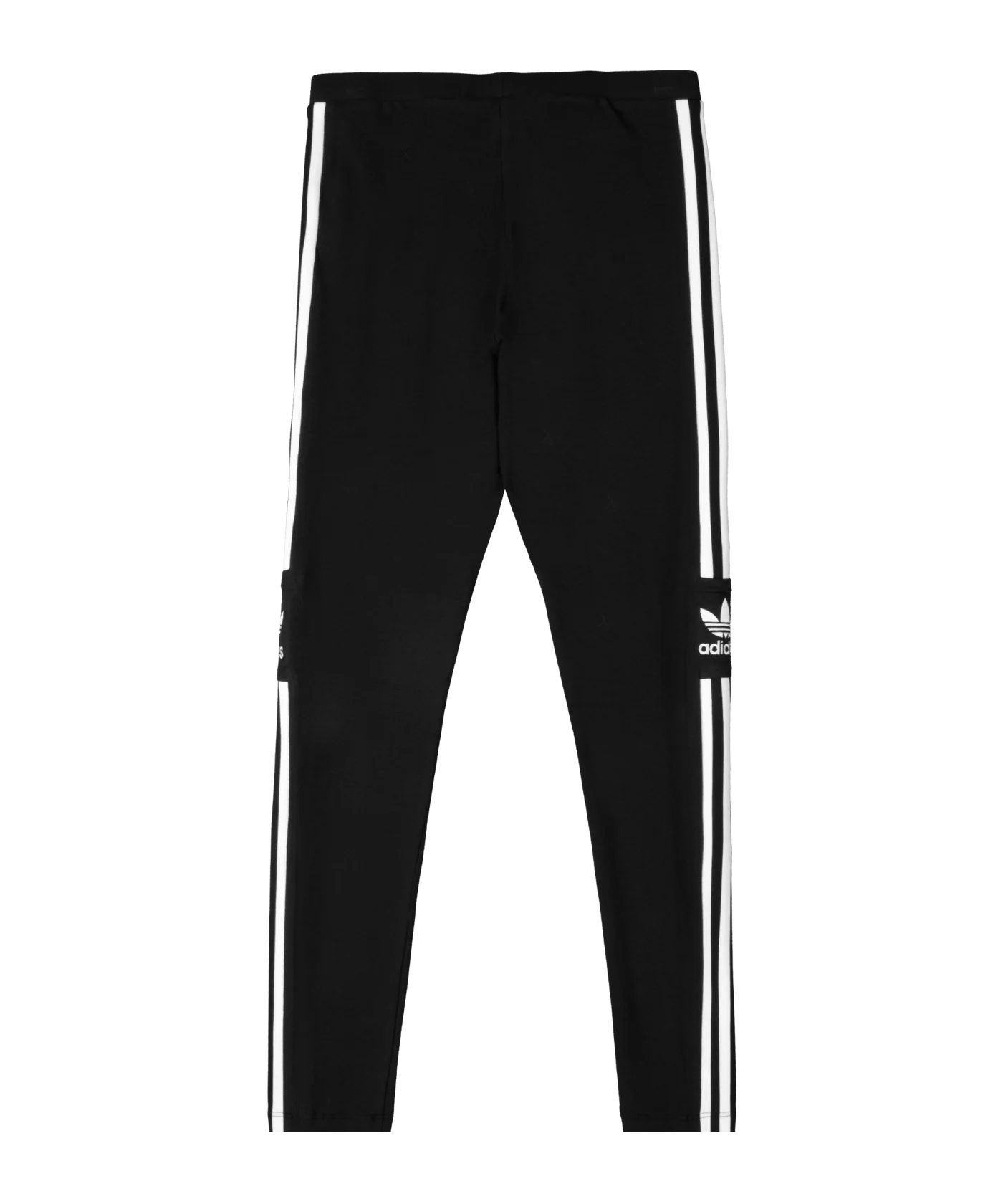 adidas Originals Trefoil Tight Damen Schwarz