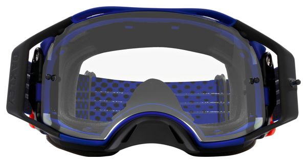 Masque Oakley Airbrake MX Moto Blue / Clear / Ref: OO7046-D8