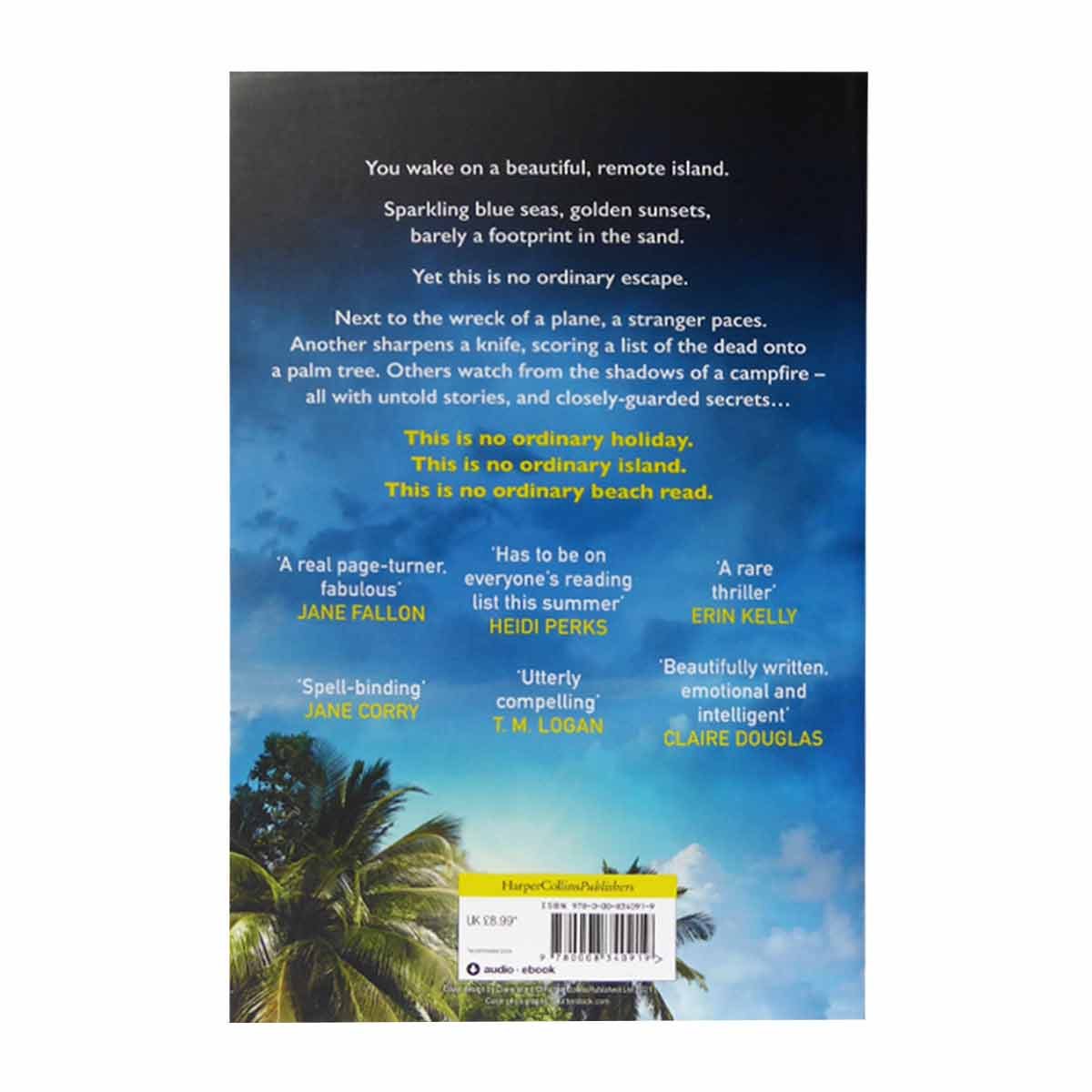 The Castaways (Paperback)