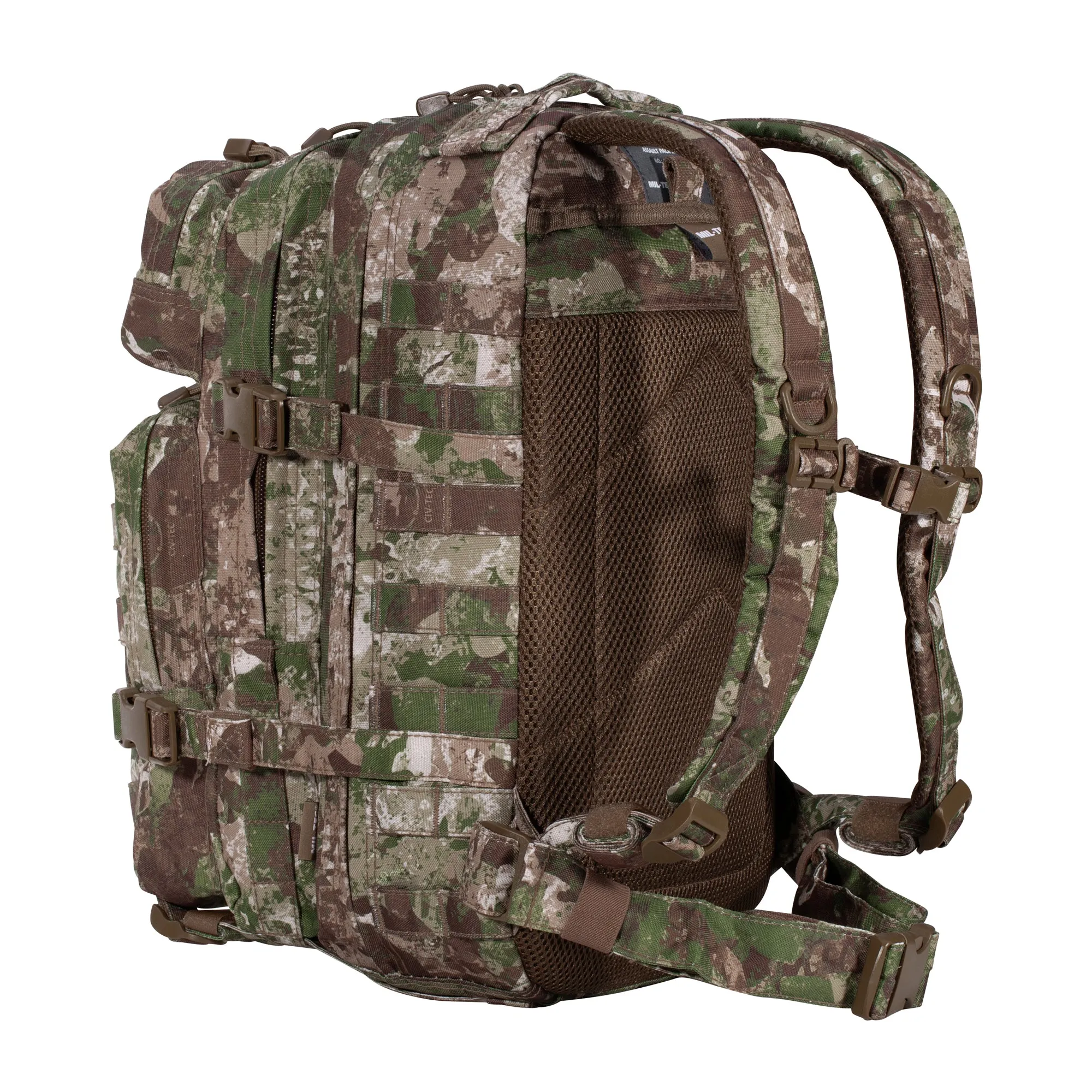 Phantomleaf -  Rucksack US Assault Pack SM CIV-TEC
