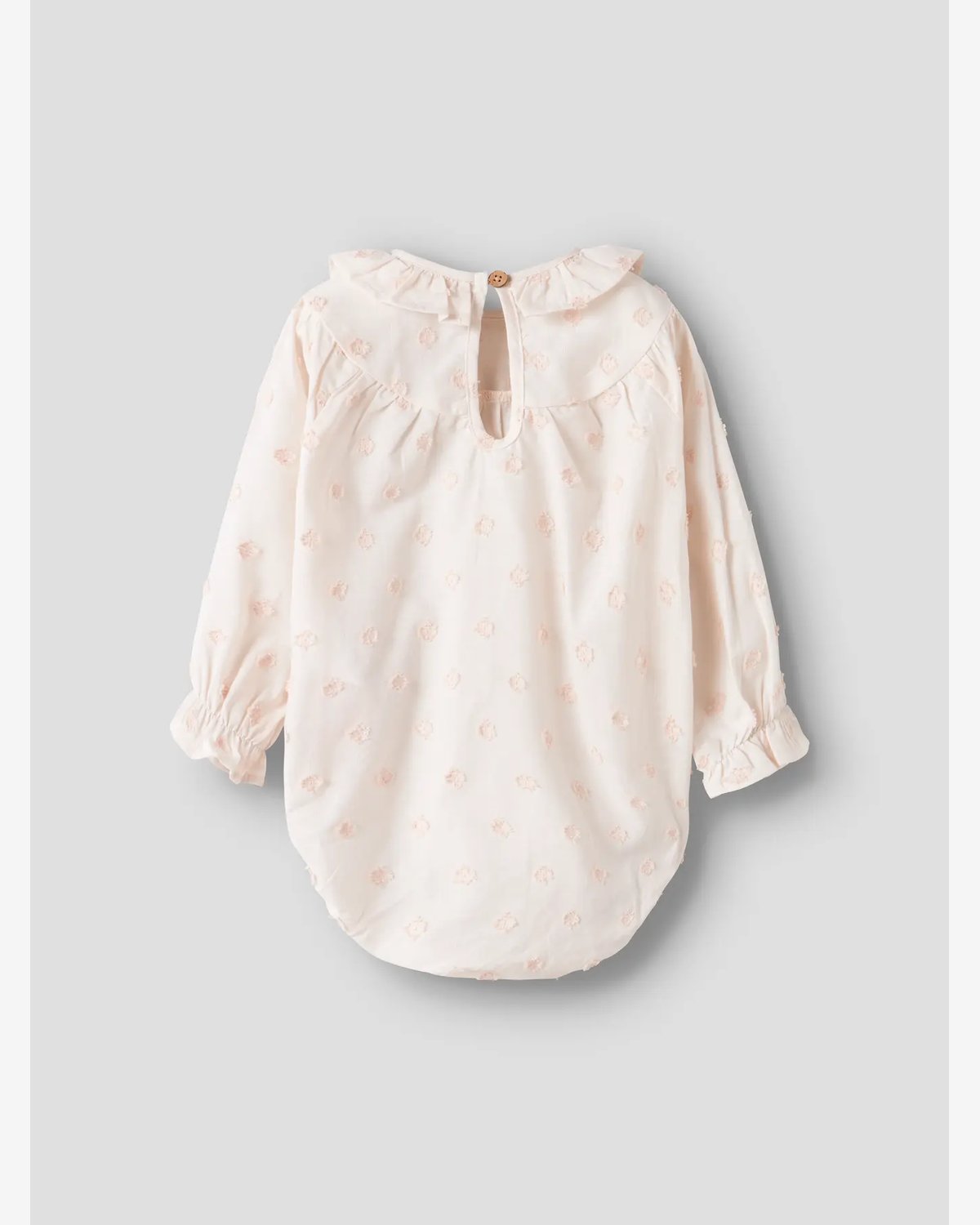 Romper Baby M/ Body – Øko Bomull | Nethe LS