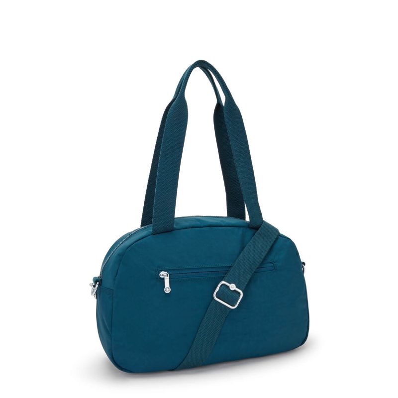 Sac épaule Cool Defea 33 cm Cosmic Emerald