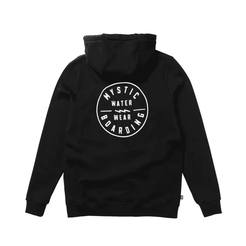 Sweat MYSTIC Boarding Hood Black