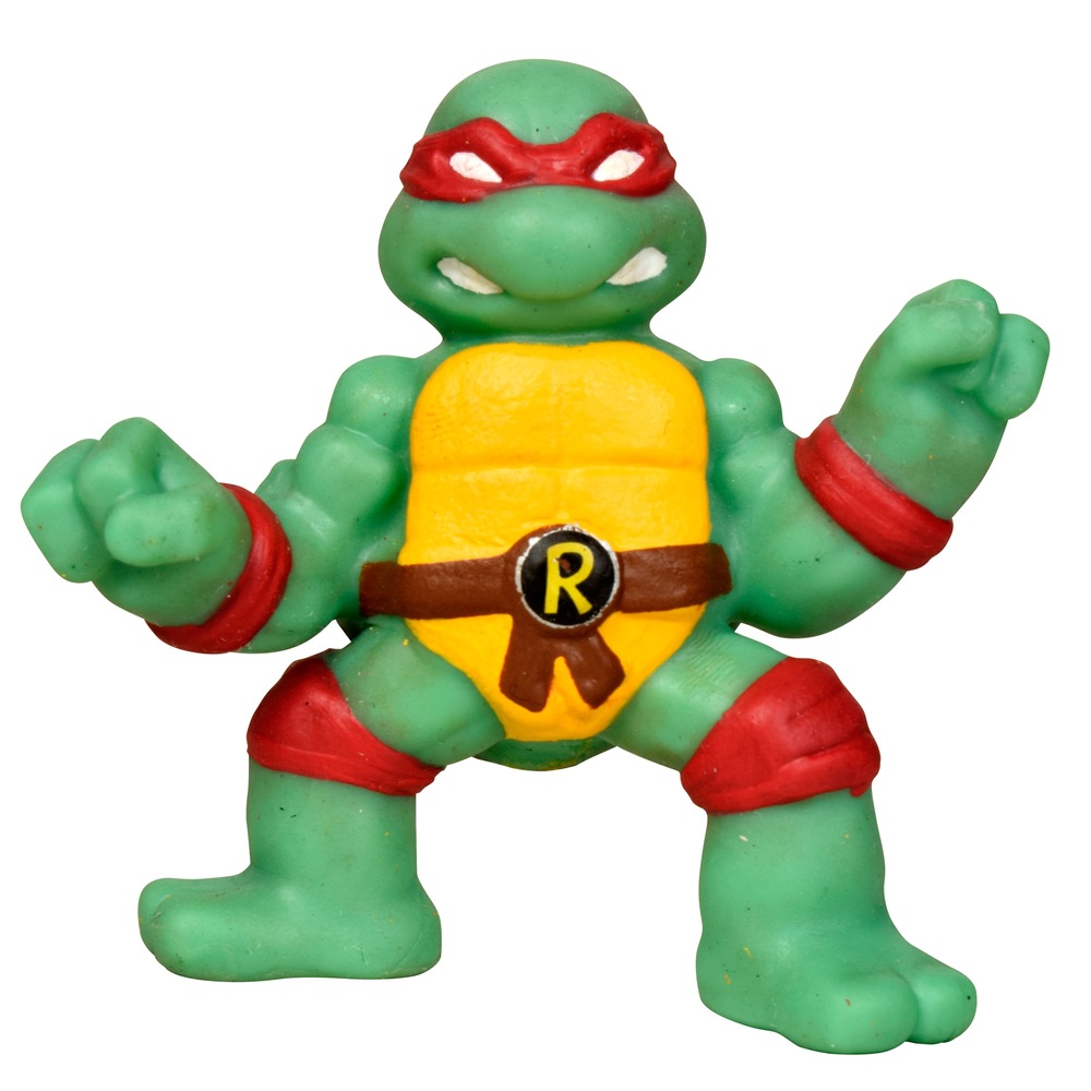 Teenage Mutant Ninja Turtles Stretch Ninja Figuren Sortiment