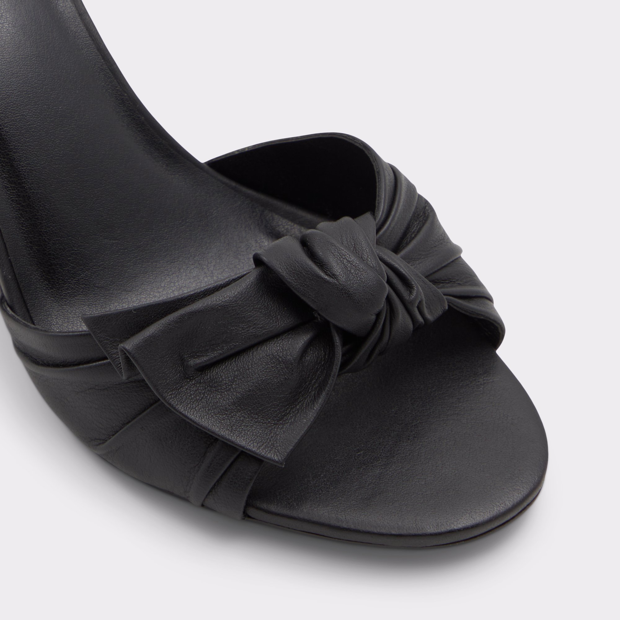 Angelbow Black Women Sandals