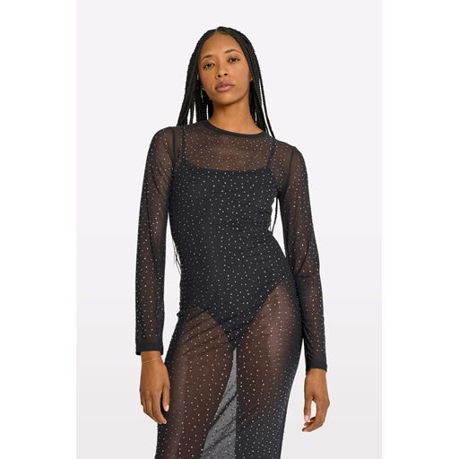 Envii Enraven Kjole, Black Rs, M