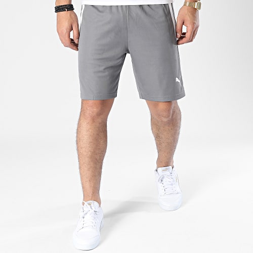 Short Jogging Team Liga 704924 Gris