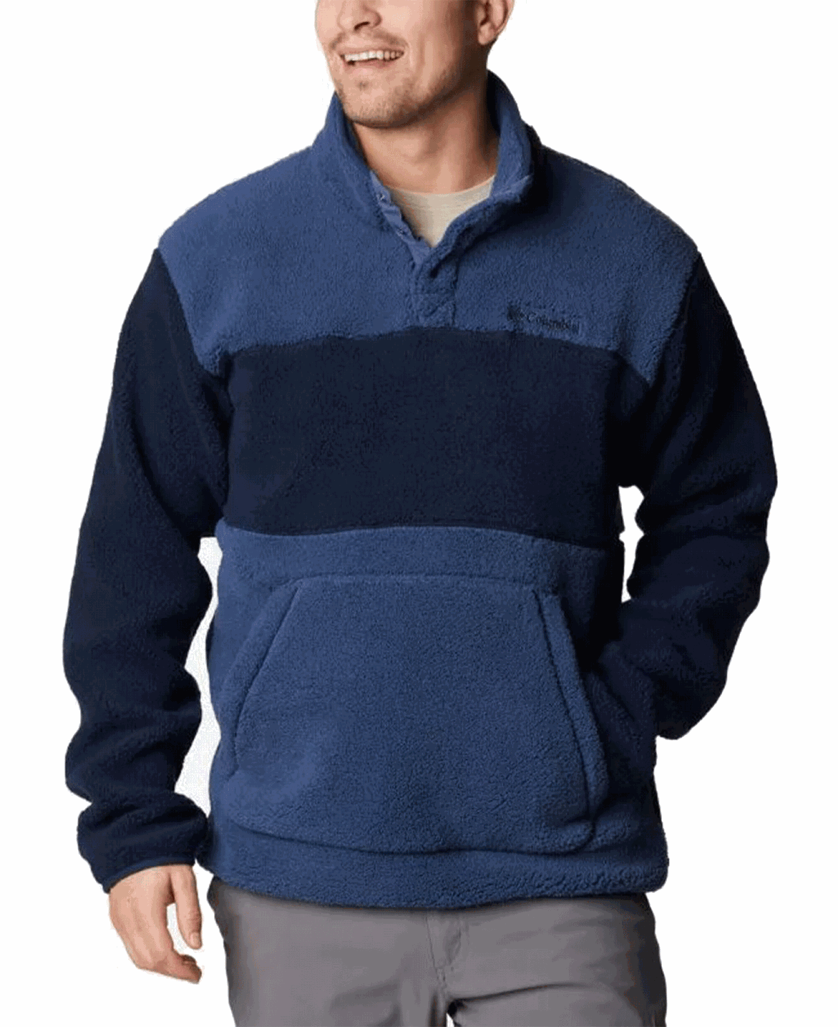 Columbia<br>Rugged Ridge Sherpa Half Snap
