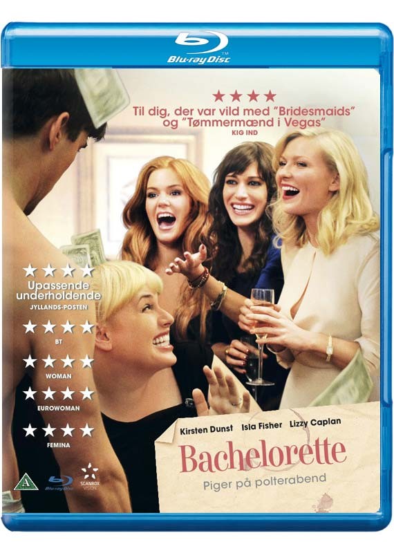 BACHELORETTE BD