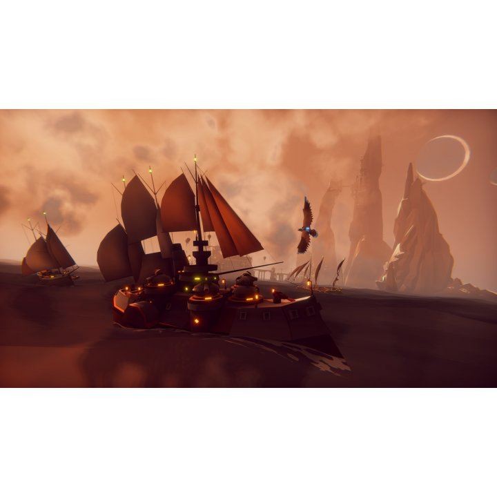 The Falconeer (Warrior Edition)- PlayStation 5