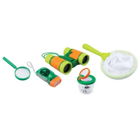 Outdoor Active Expeditions-Set 5-teilig