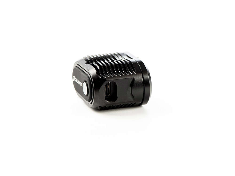 Gloworm X2 2.0 Adventure 2000 Lumen Koplamp Zwart