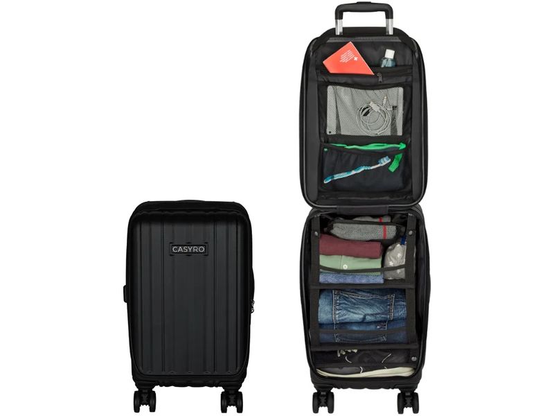 CASYRO Reisekoffer Stand-Up S Simplify your travel