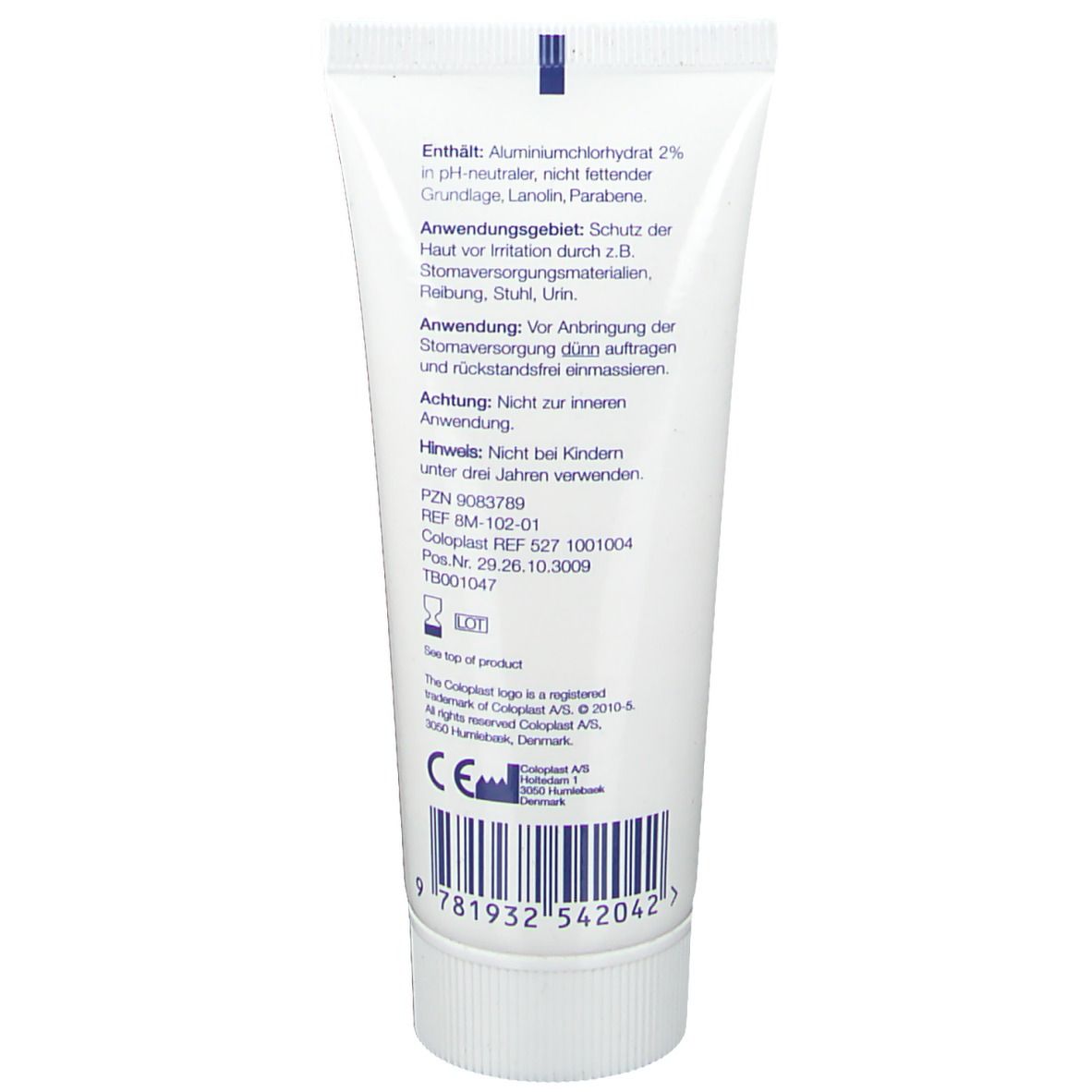 COLOPLAST® Aktiv Schutzcreme