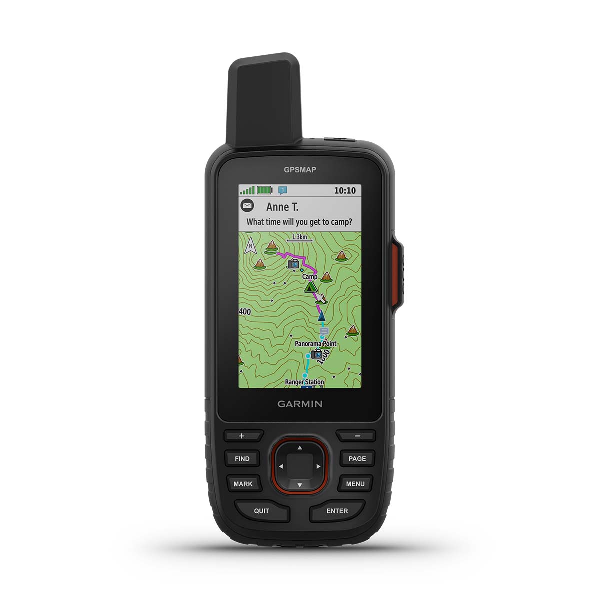 Garmin GPSMAP 67i Håndhold GPS med InReach