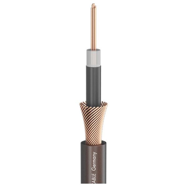 Sommer Cable The Spirit Black Zilk