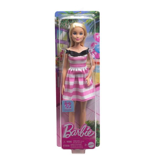 Barbie Fashionista 65års Jubilæum Dukke