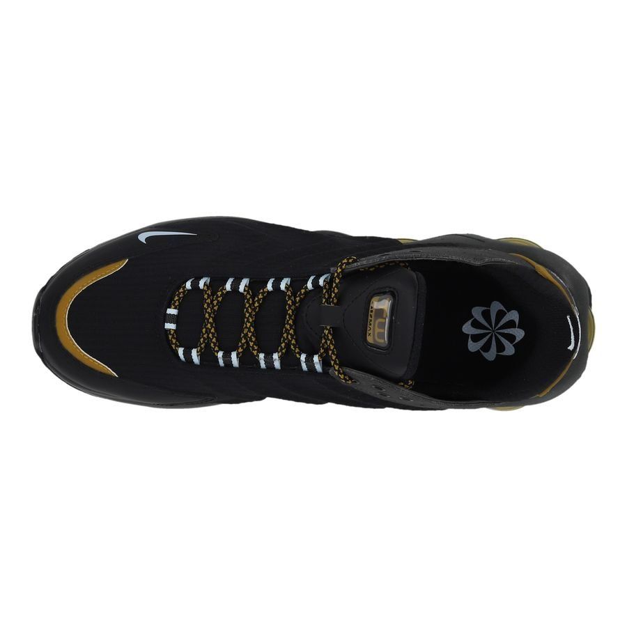 Nike Chaussures Air Max TW - Noir/Gris/Doré