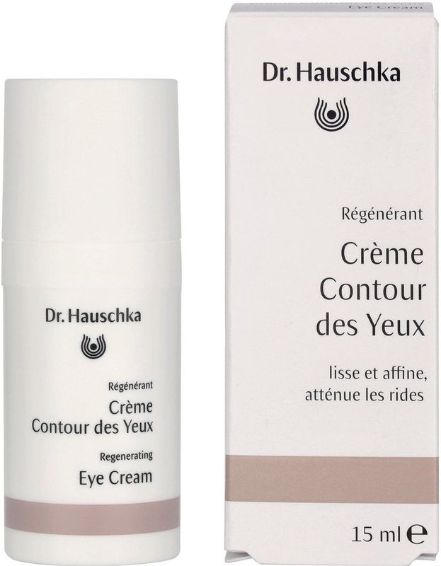 Dr. Hauschka - Regeneration Oogcrème - 15 ml - Voor Rijpere Huid
