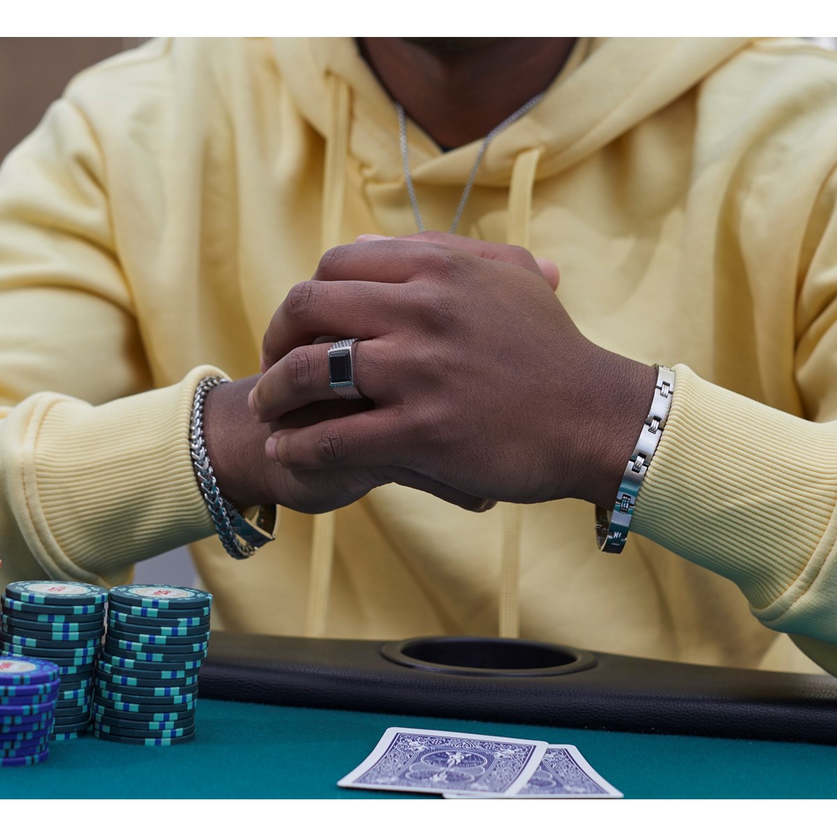 Bracelet souple Dany en Acier 316L