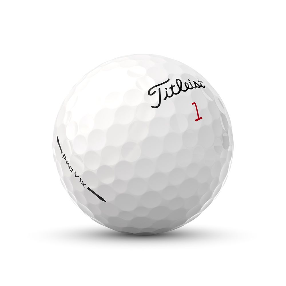 Pro V1x Golfball 4 for 3 Hvit