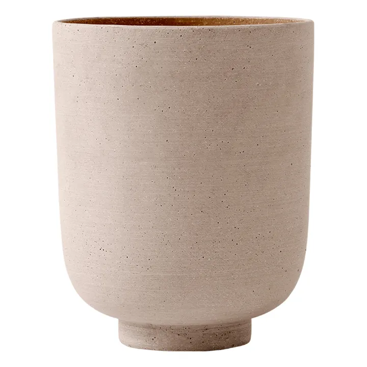& Tradition Pot Collect | Ocre