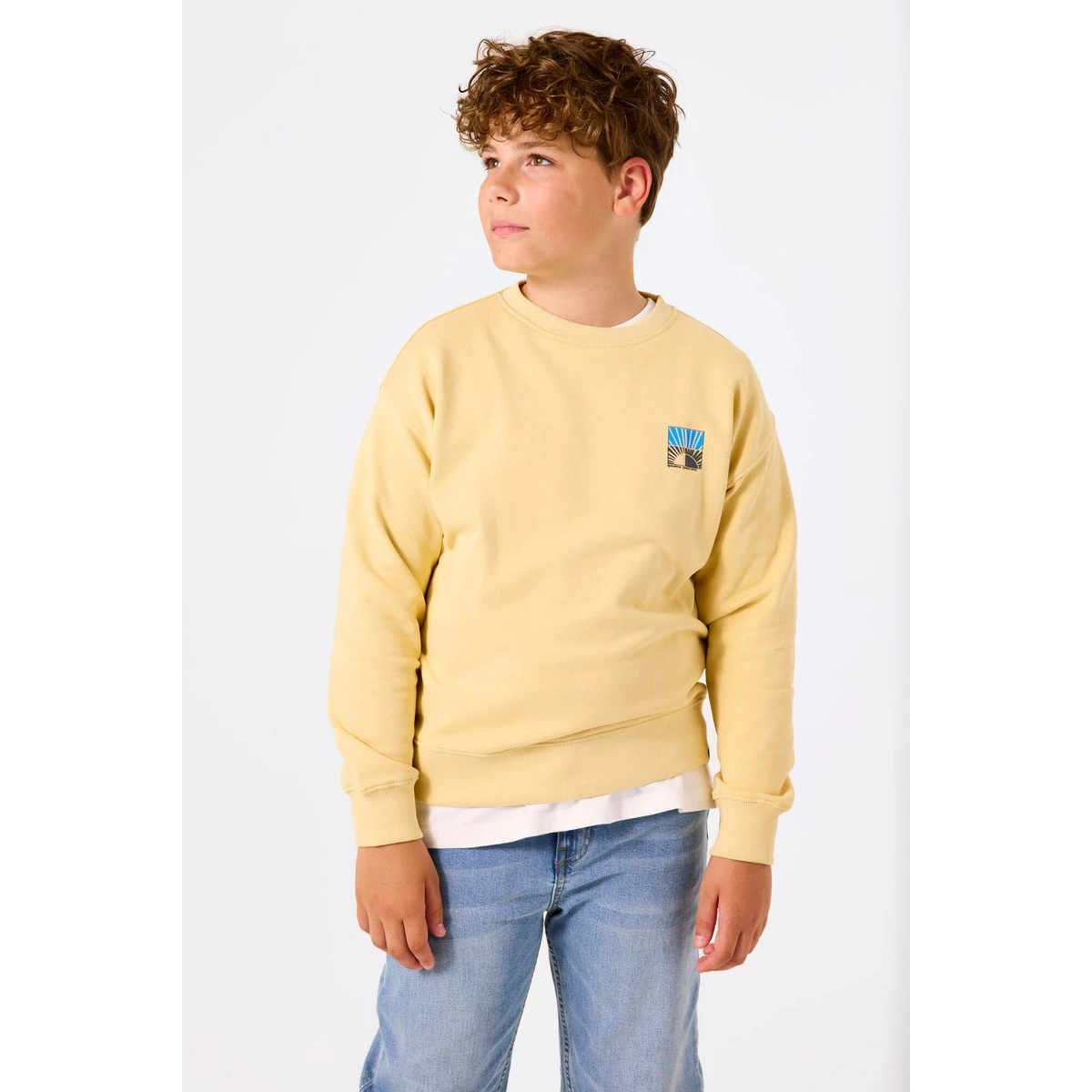Jongens T-shirt Randy