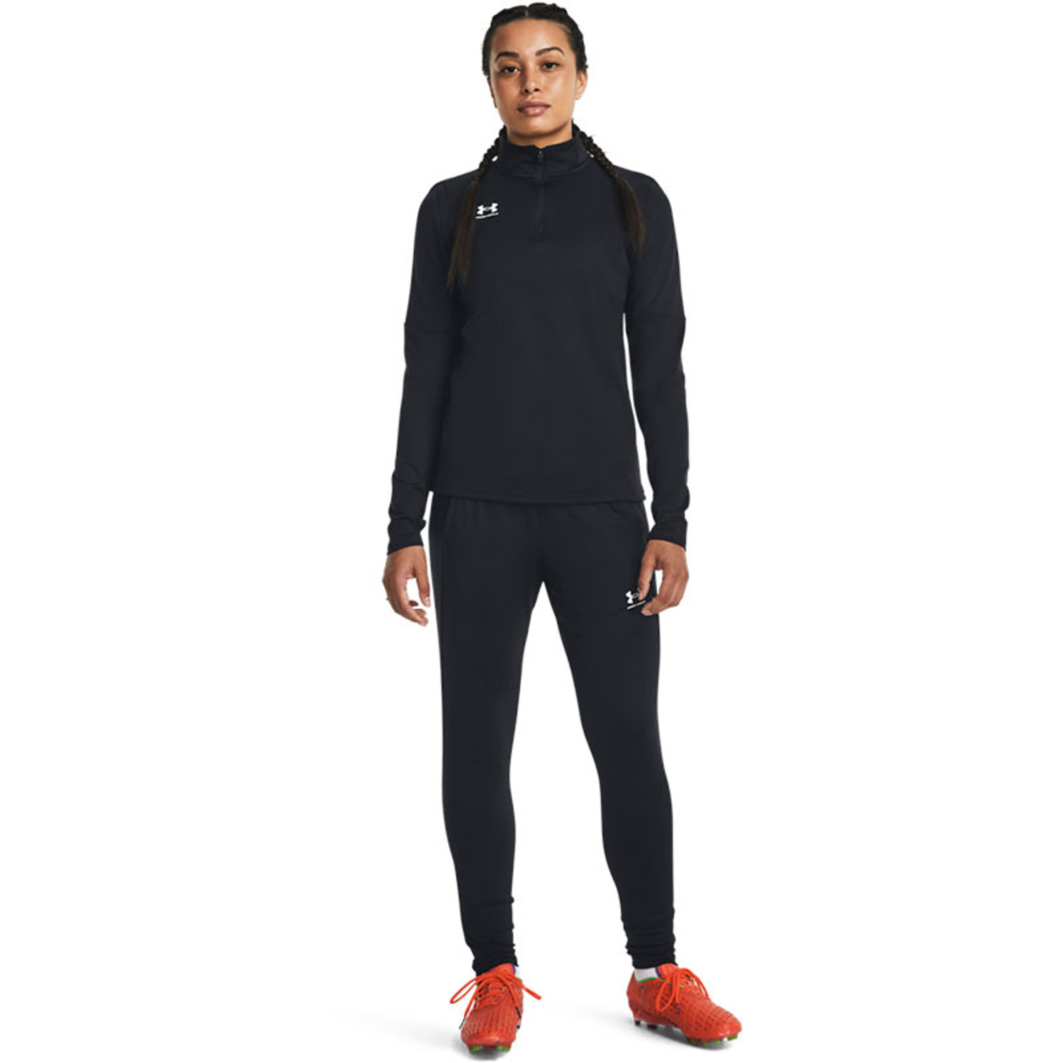 Under Armour Challenger Training Top Dames