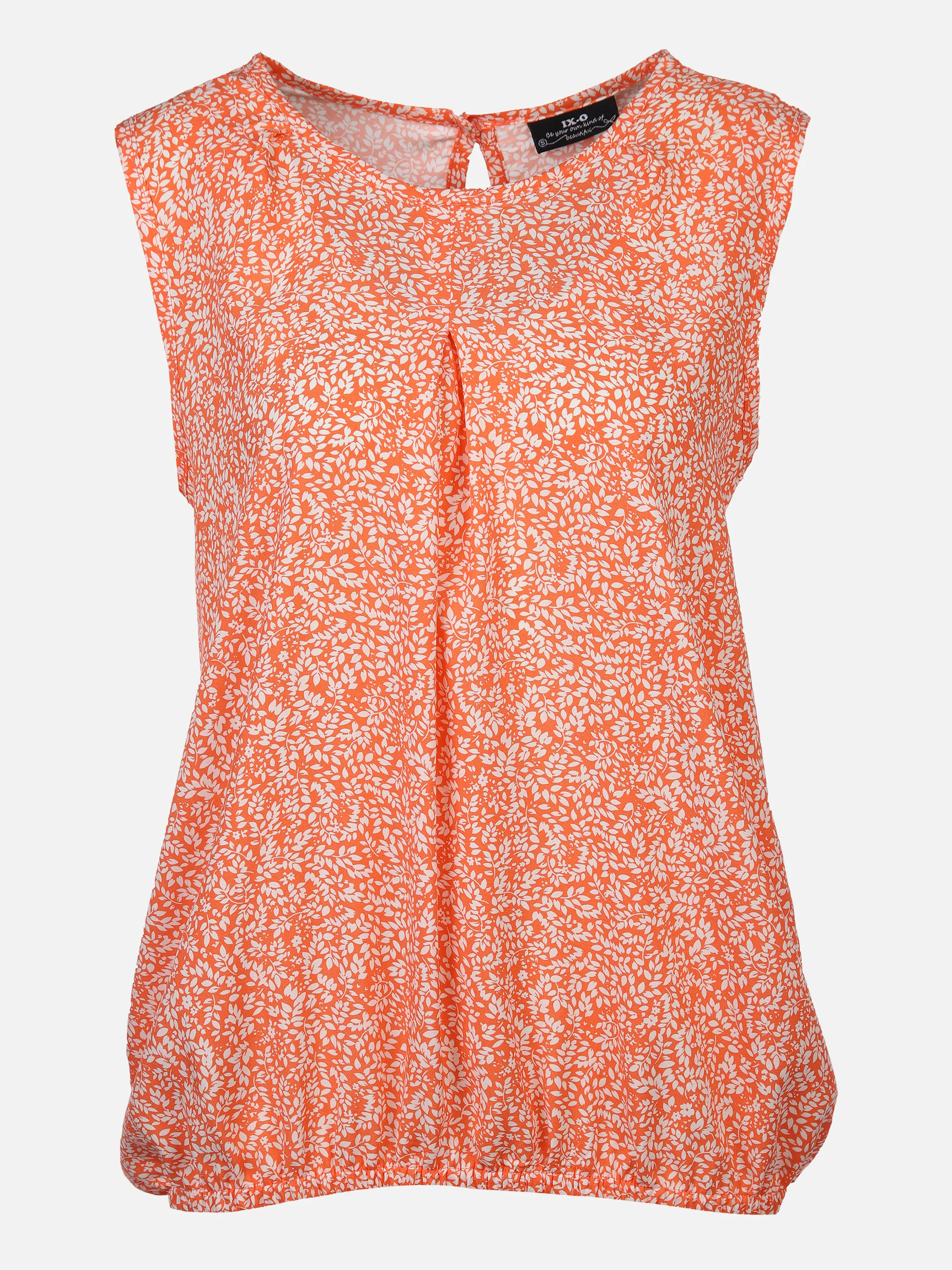 Damen Top mit Alloverprint