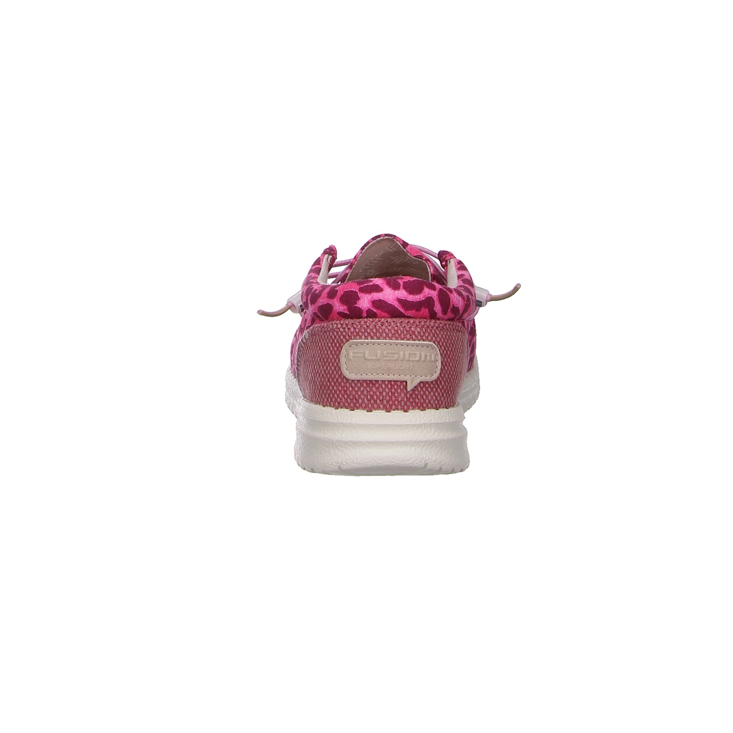 Fusion Sneaker pink rose/pink