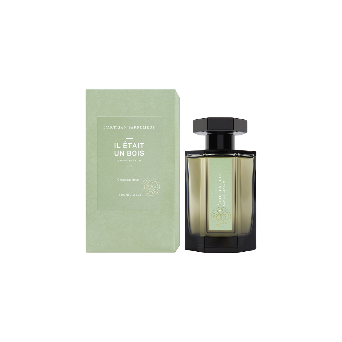 Il Était Un Bois Eau de Parfum 100ml