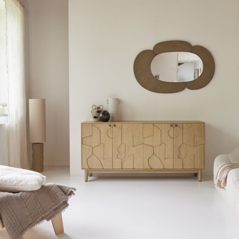 Buffet en Mindi L 165 cm Otho