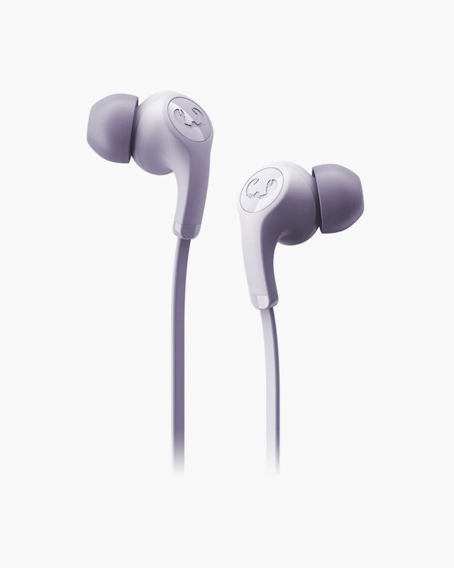 Flow Tip In-Ear Kopfhörer 3.5mm Klinke Anschluss mit Mikrofon (3EP1100DB) - Dreamy Lilac