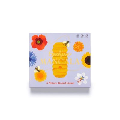 Beehive Mancala: A Nature Board Game