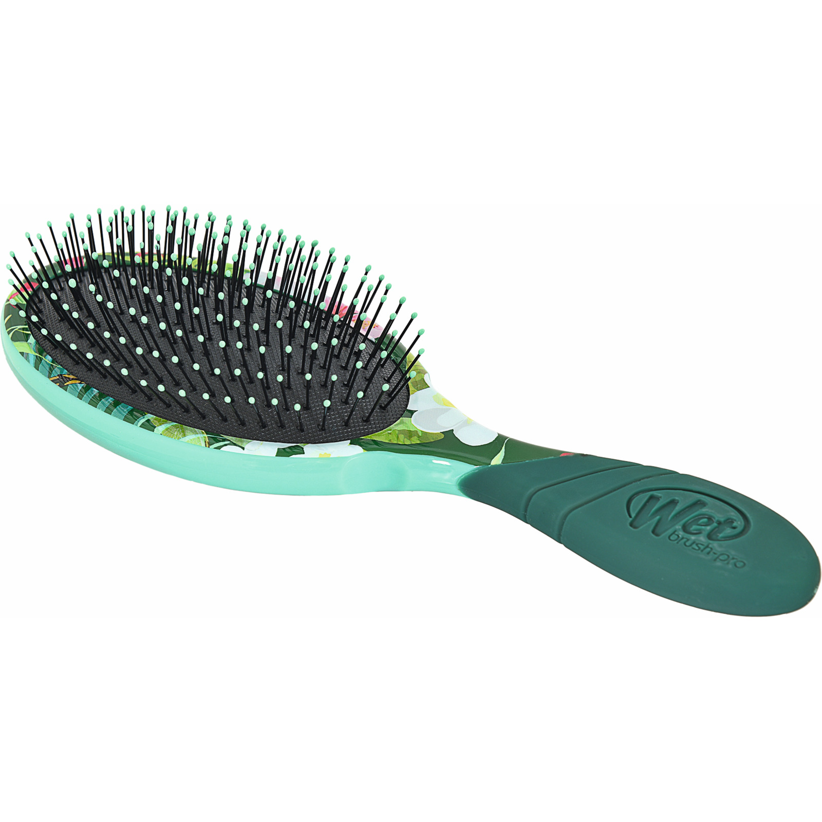 Wet Brush Pro Haarbürste Pro Detangler Neon Floral Tropics